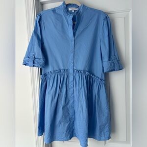 Blue Dress
